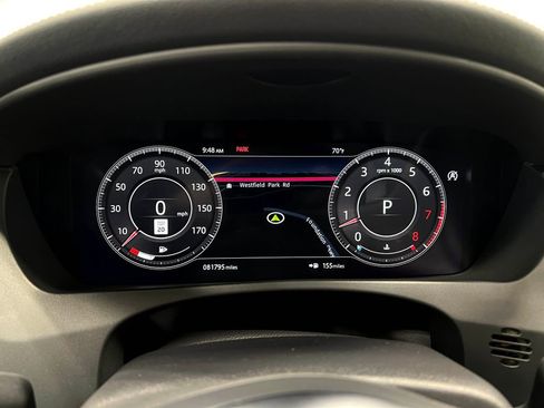 Used 2019 Jaguar F-PACE Prestige AWD/4WD image 25