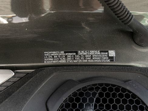 Certified 2024 Porsche 911 Carrera RWD image 42
