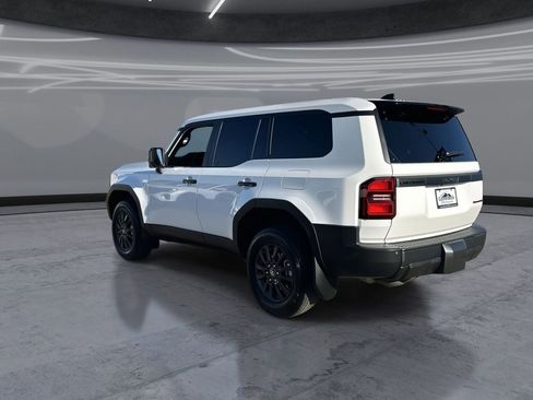 Used 2025 Toyota Land Cruiser AWD/4WD image 4