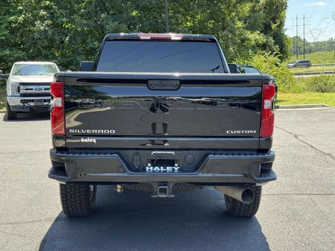 Used 2025 Chevrolet Silverado 2500 Custom w/ Custom Value Package AWD/4WD image 23