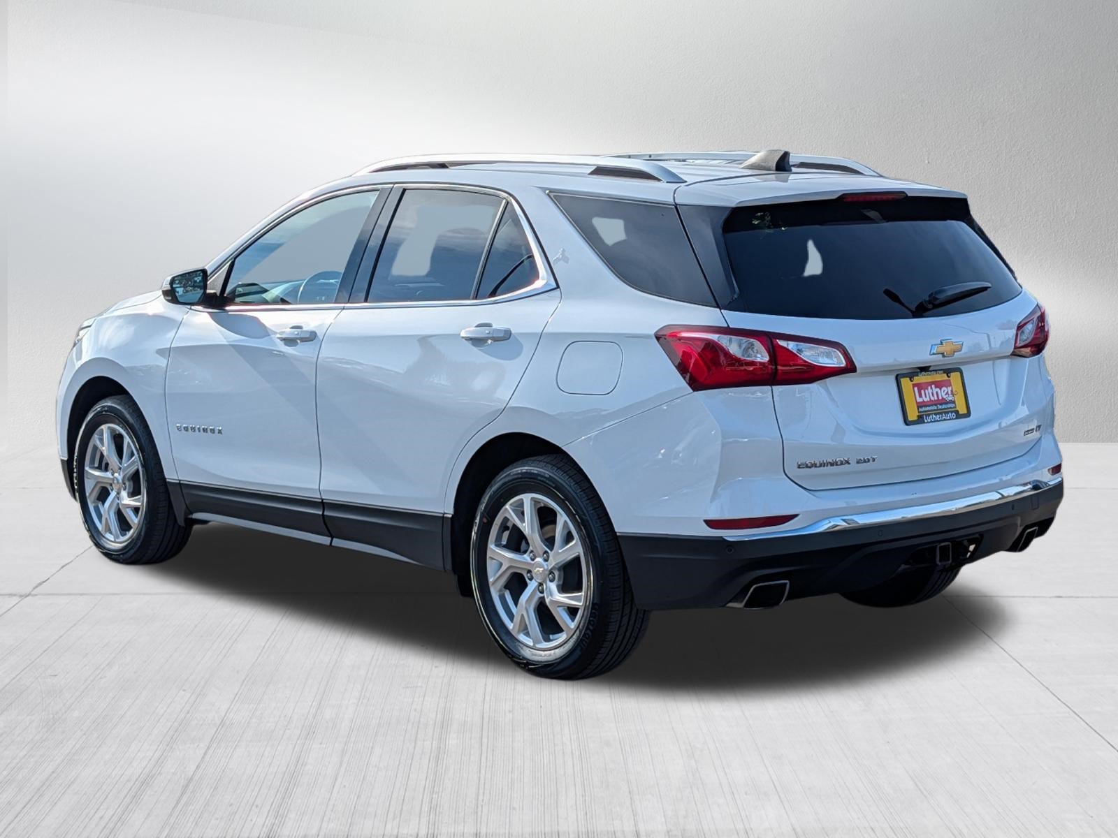 Used 2019 Chevrolet Equinox LT AWD/4WD image 5