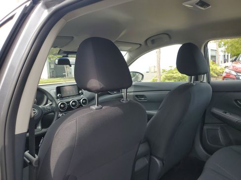 New 2025 Nissan Sentra S image 7