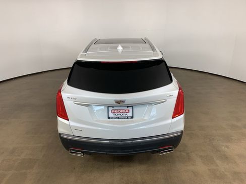 Used 2017 Cadillac XT5 Luxury w/ Advanced Security Package image 11