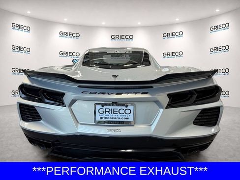 Used 2024 Chevrolet Corvette Stingray Premium Cpe RWD image 6