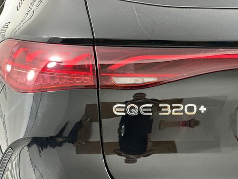 Certified 2026 Mercedes-Benz EQE 320+ SUV image 36