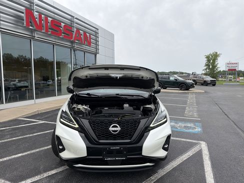 Used 2023 Nissan Murano SV w/ SV Midnight Edition Package AWD/4WD image 17
