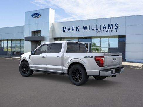 New 2025 Ford F150 Platinum w/ Equipment Group 702A High AWD/4WD image 5