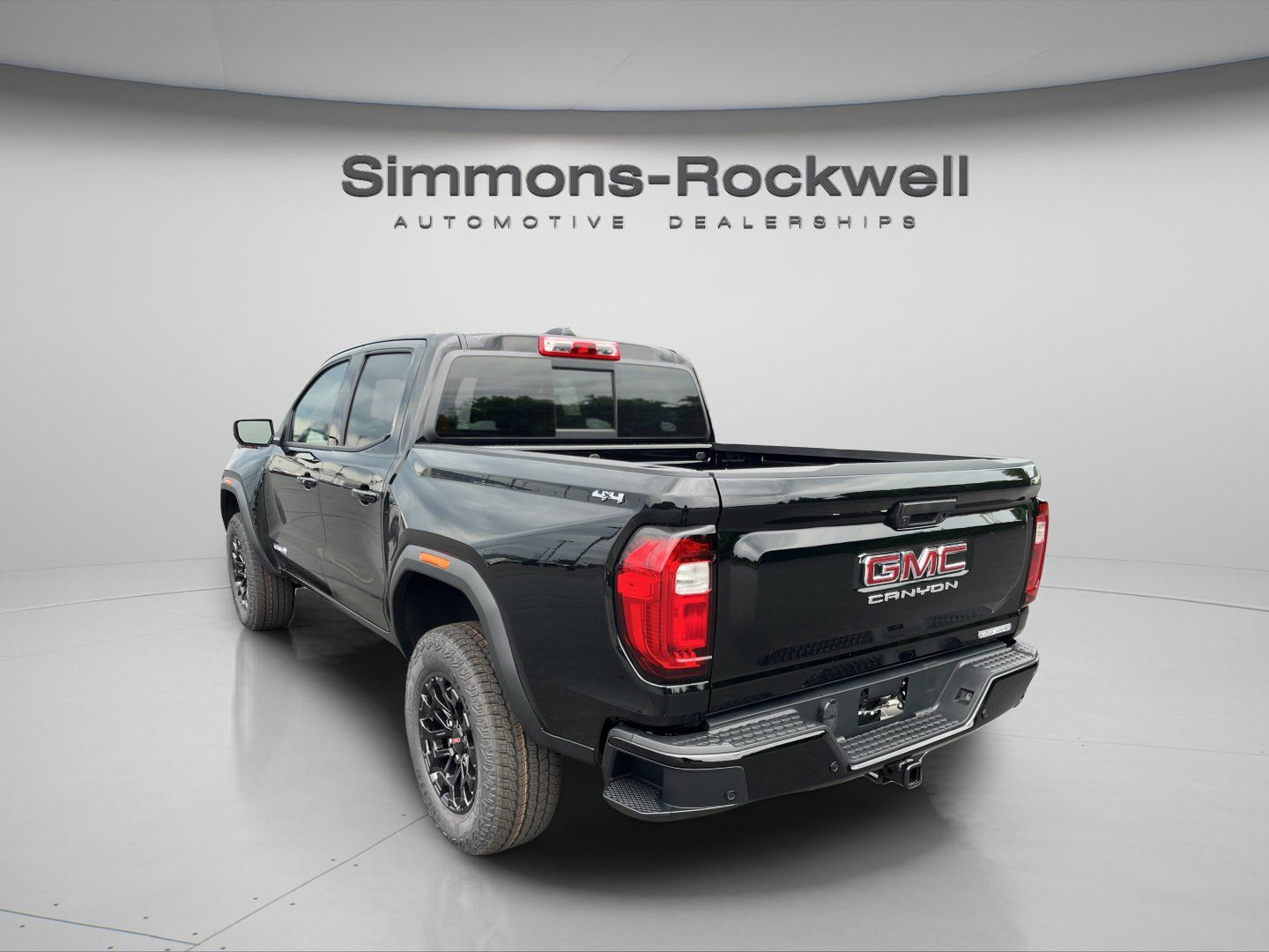 New 2026 GMC Canyon Elevation w/ Convenience Package AWD/4WD image 3