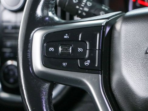 Used 2021 Chevrolet Silverado 1500 LT Trail Boss w/ Convenience Package II AWD/4WD image 14