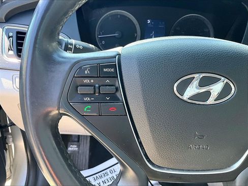 Used 2017 Hyundai Sonata Sport w/ Value Edition Package 02 FWD image 16