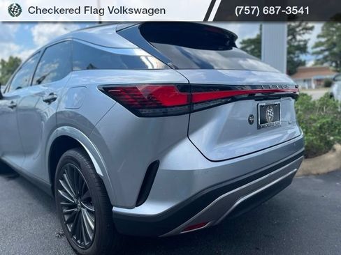 Used 2025 Lexus RX 350 Premium w/ Convenience Package AWD/4WD image 9