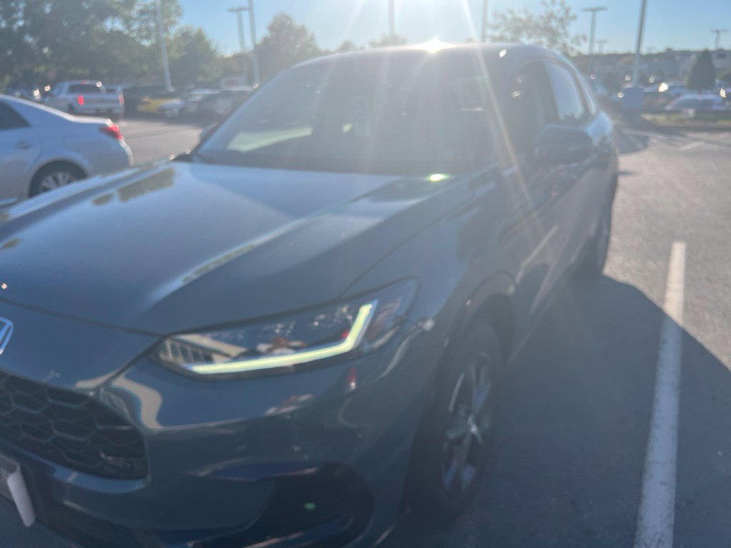 Used 2024 Honda HR-V EX-L image 1