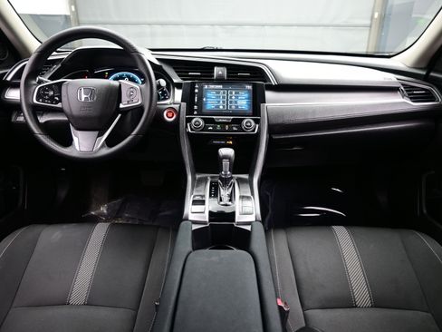 Used 2016 Honda Civic EX image 16
