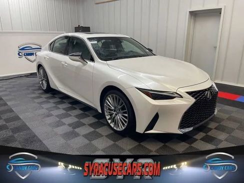 Used 2023 Lexus IS 300 AWD w/ Premium Package image 1
