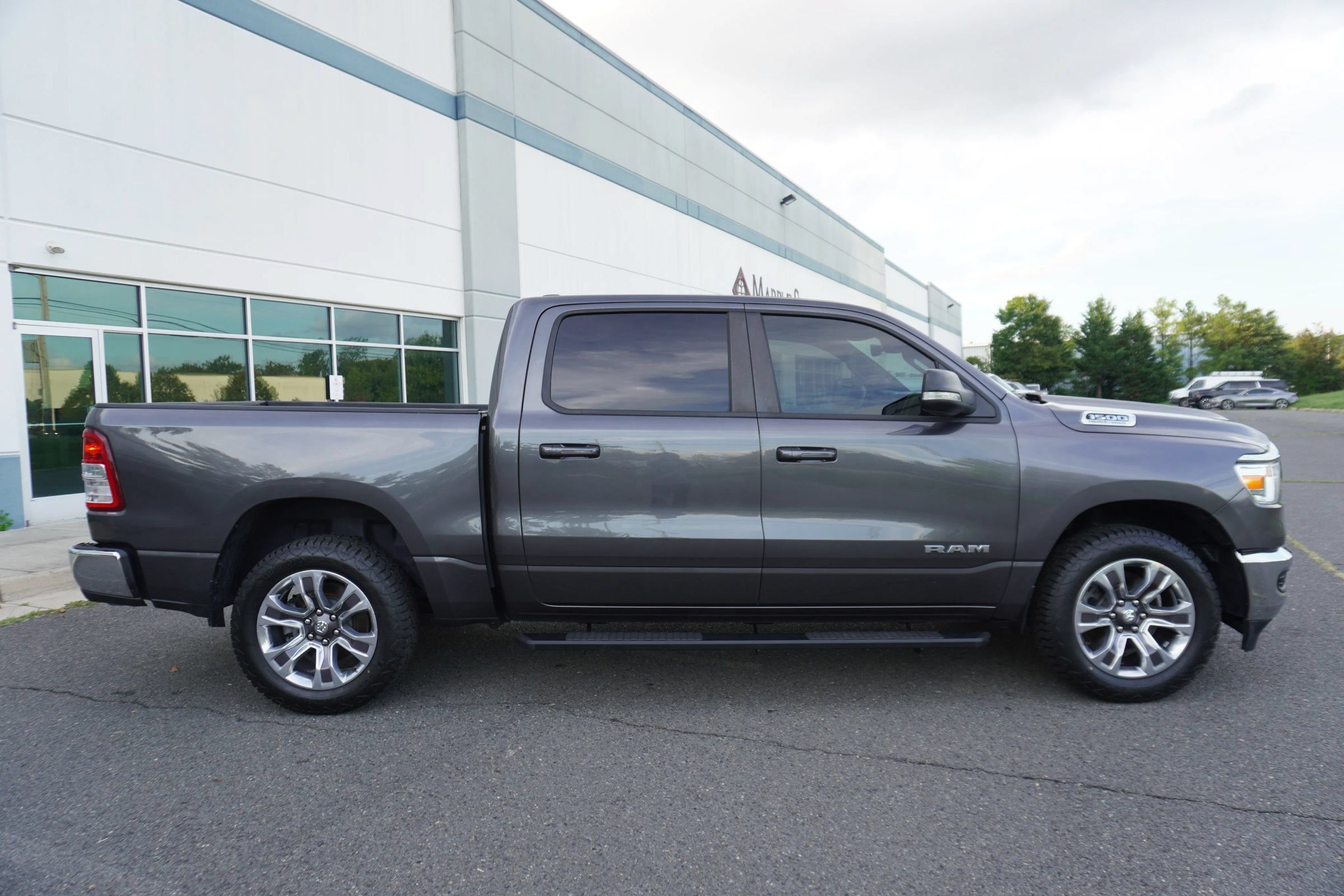 Used 2021 RAM 1500 Big Horn AWD/4WD image 5