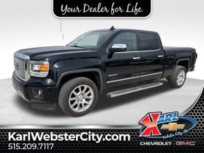 Used 2015 GMC Sierra 1500 Denali