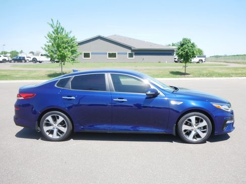 Used 2020 Kia Optima S FWD image 8