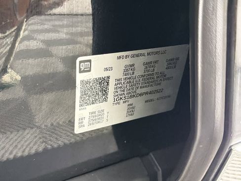 Used 2023 GMC Yukon SLT image 51