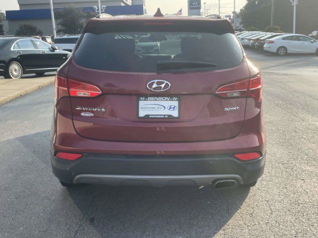 Used 2014 Hyundai Santa Fe Sport w/ Popular Equipment Package 02 FWD image 5