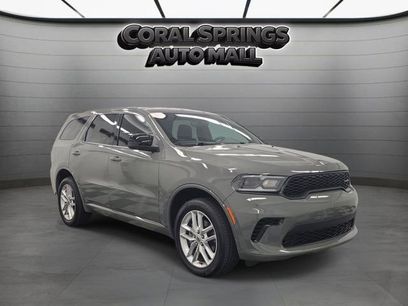 Used 2024 Dodge Durango GT w/ Trailer Tow Group IV