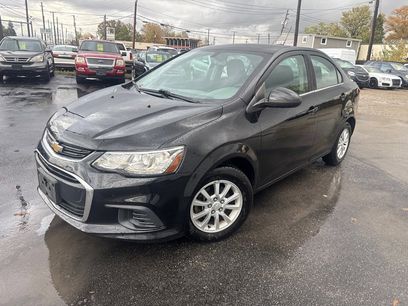 Used 2017 Chevrolet Sonic LT