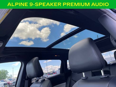 Used 2023 Jeep Compass Limited w/ Sun and Sound Group AWD/4WD image 14