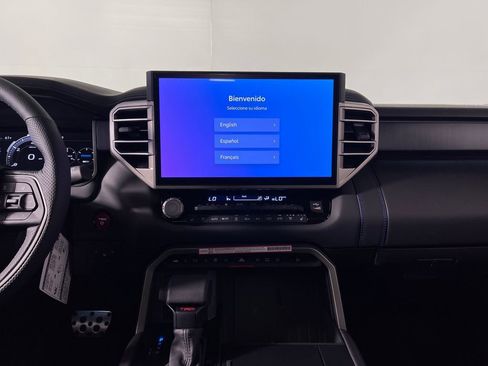 New 2026 Toyota Sequoia Platinum image 15