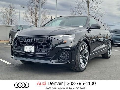 New 2026 Audi Q8 Premium Plus image 4