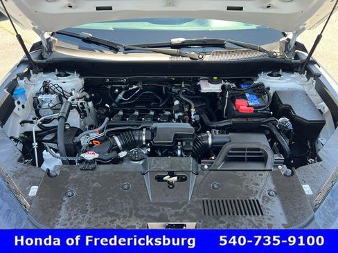 Certified 2026 Honda CR-V EX image 13
