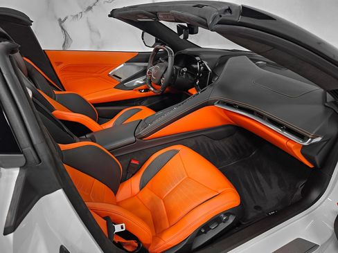 Used 2025 Chevrolet Corvette E-Ray AWD/4WD image 14