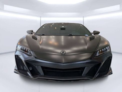 Used 2022 Acura NSX Type S AWD/4WD image 8