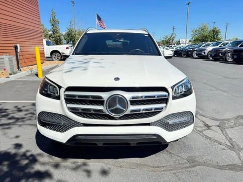 Used 2020 Mercedes-Benz GLS 450 4MATIC image 8
