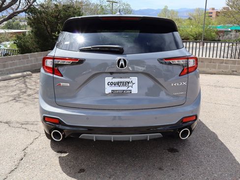 New 2026 Acura RDX A-Spec image 5