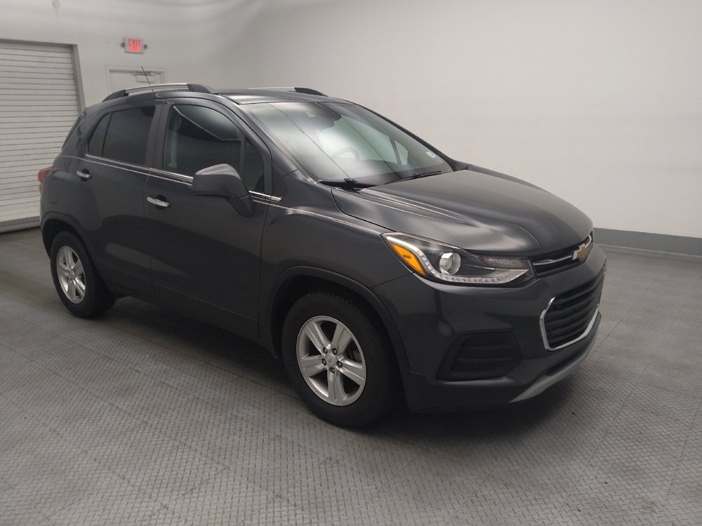 Used 2018 Chevrolet Trax LT w/ LT Convenience Package FWD image 11
