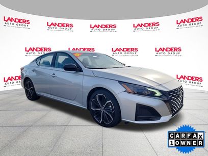 Used 2024 Nissan Altima 2.5 SR