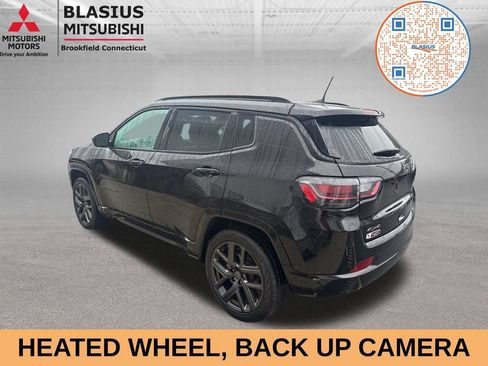 Used 2024 Jeep Compass Limited w/ High Altitude Package AWD/4WD image 6