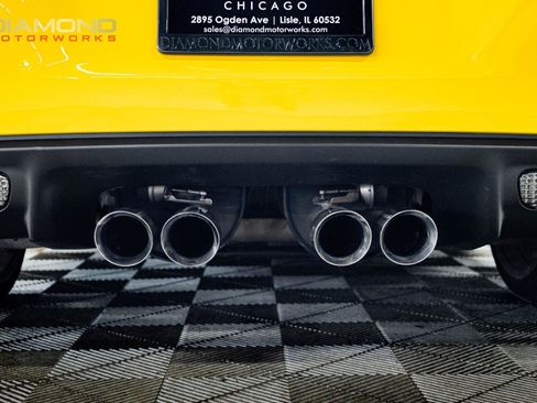 Used 2011 Chevrolet Corvette Grand Sport w/ Preferred Equipment Group image 40