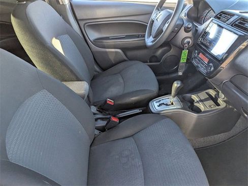 Used 2024 Mitsubishi Mirage G4 LE image 11