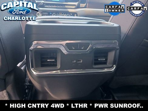 Used 2024 Chevrolet Silverado 3500 High Country w/ High Country Premium Package AWD/4WD image 38