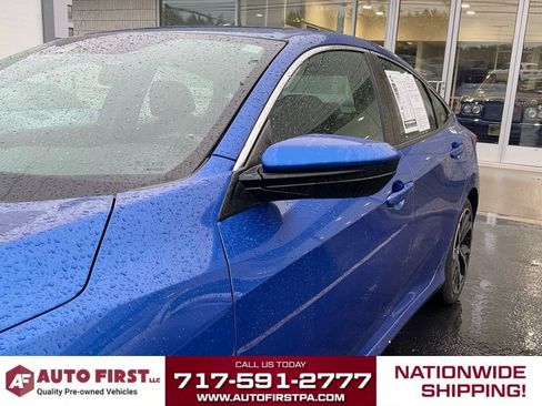Used 2019 Honda Civic Sport image 7