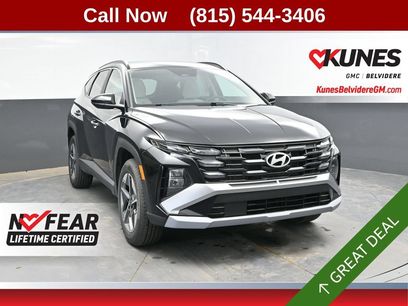 Used 2025 Hyundai Tucson SEL