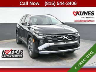 Used 2025 Hyundai Tucson SEL AWD/4WD video 1