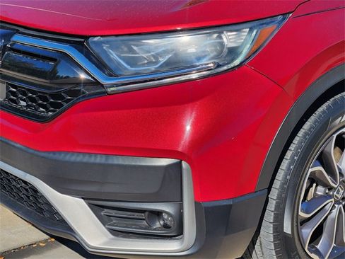 Certified 2021 Honda CR-V EX-L image 23