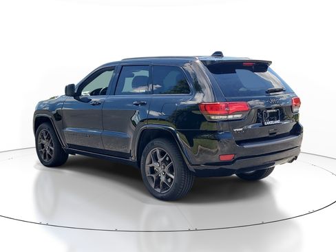 Used 2021 Jeep Grand Cherokee Limited w/ Quick Order Package 28K 80th AWD/4WD image 5