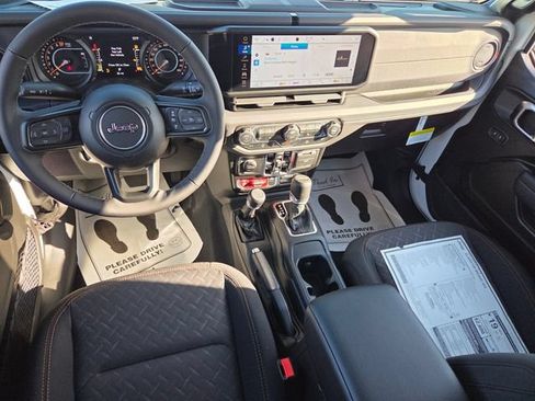 New 2026 Jeep Gladiator Mojave AWD/4WD image 10