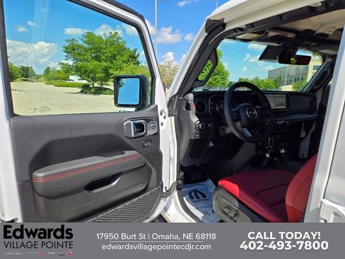 New 2024 Jeep Wrangler Unlimited Rubicon 392 AWD/4WD image 9