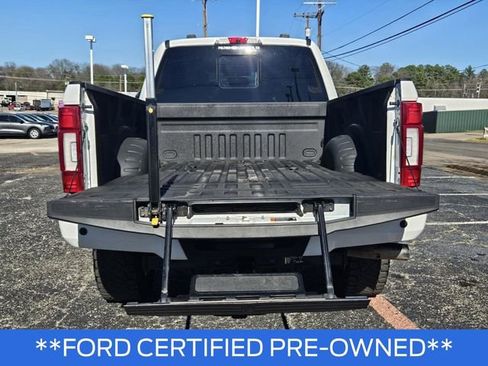 Certified 2022 Ford F250 Platinum w/ Tremor Off-Road Package image 9
