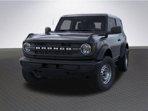 New 2026 Ford Bronco 2-Door AWD/4WD image 2