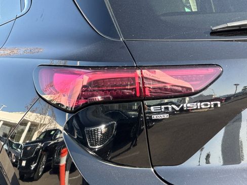 Used 2025 Buick Envision Sport Touring image 44