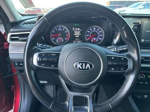 Used 2021 Kia K5 EX image 16